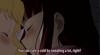 I can hope?